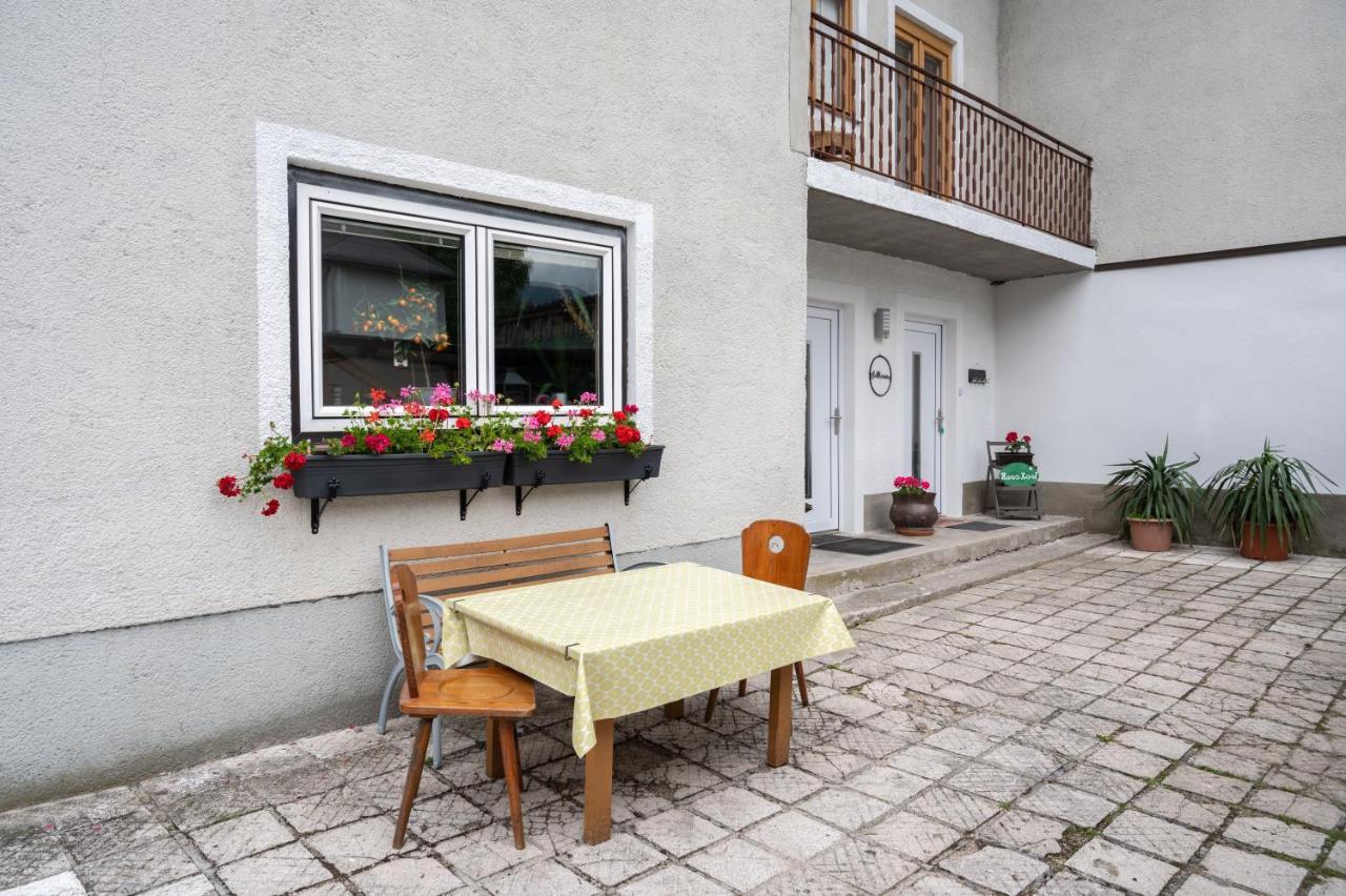 Haus Karl Apartment Ebensee Ngoại thất bức ảnh