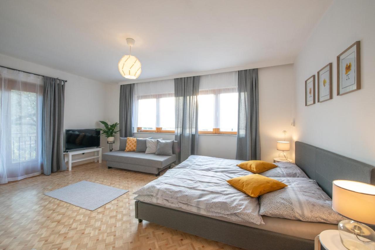 Haus Karl Apartment Ebensee Ngoại thất bức ảnh
