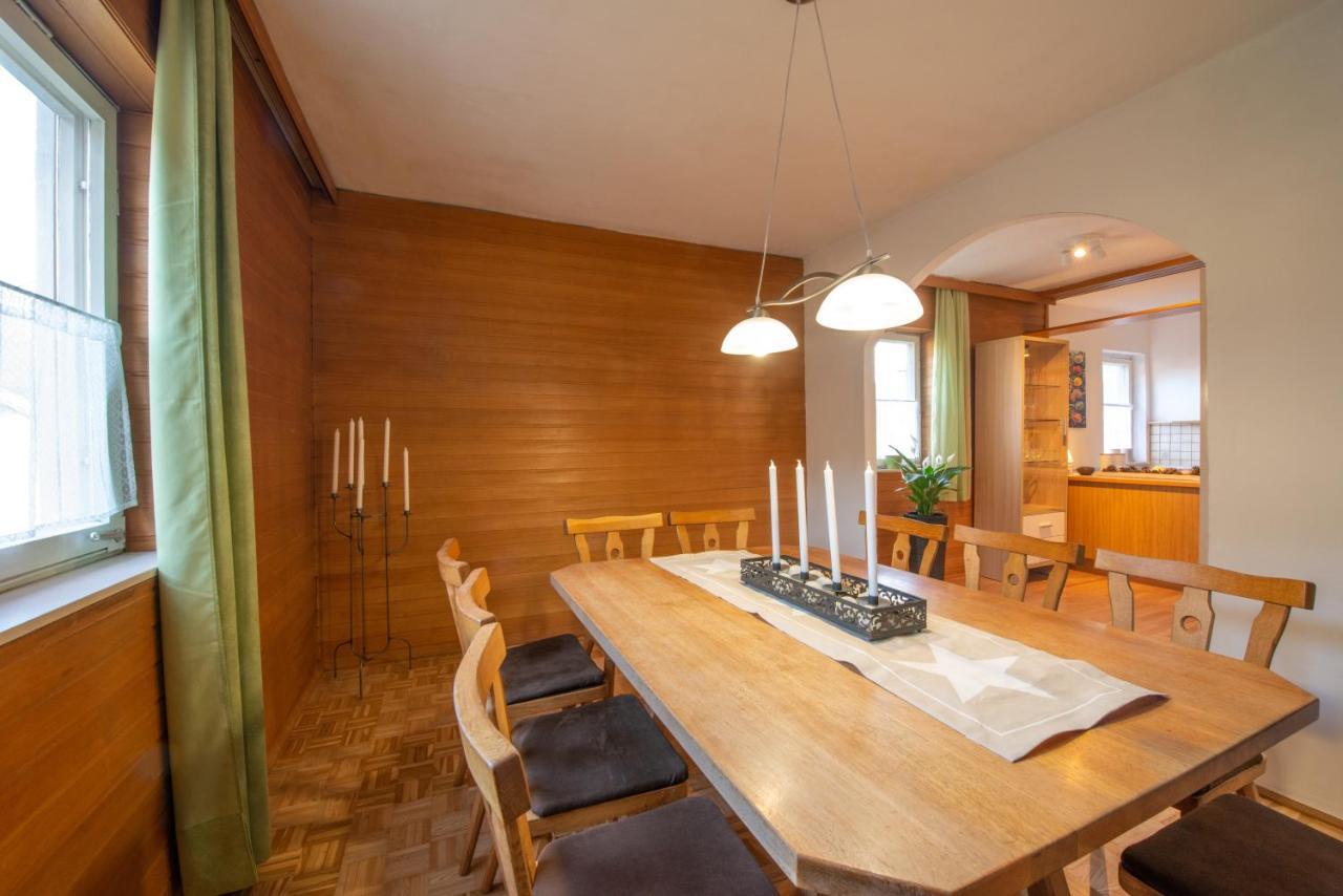 Haus Karl Apartment Ebensee Ngoại thất bức ảnh