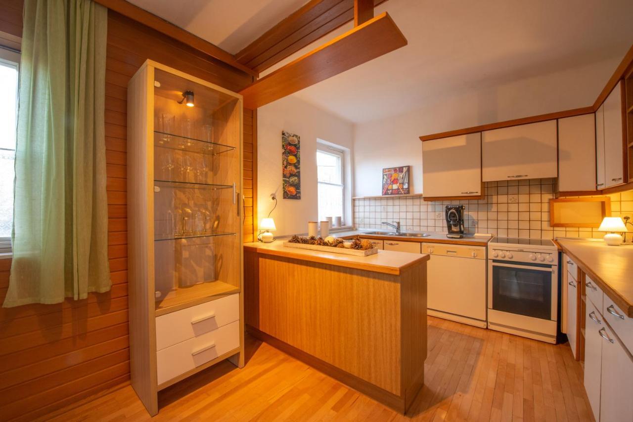 Haus Karl Apartment Ebensee Ngoại thất bức ảnh