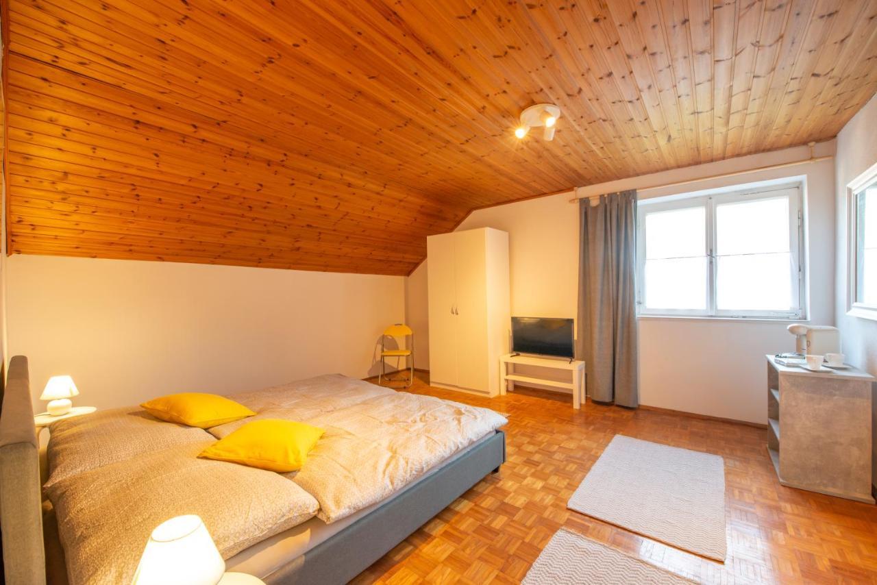 Haus Karl Apartment Ebensee Ngoại thất bức ảnh